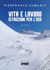 Vita e lavoro. Istruzioni per l'uso libro di Gabasio Pierfranco