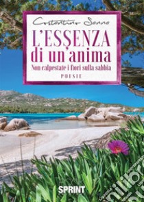 L essenza di un'anima libro di Sanna Costantino