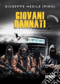 Giovani dannati libro di Medile Giuseppe