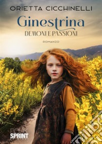 Ginestrina libro di Cicchinelli Orietta