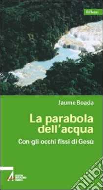 La parabola dell'acqua. Con gli occhi fissi su Gesù libro di Boada i Rafi Jaume