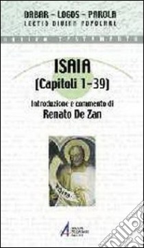 Isaia. (Capitoli 1-39) libro