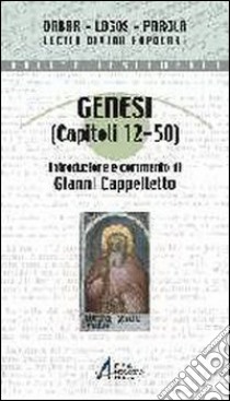 Genesi. Capitoli 12-50 libro