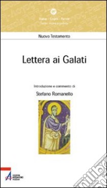 Lettera ai galati libro