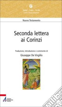Seconda lettera ai Corinzi libro di De Virgilio Giuseppe
