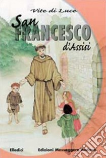 San Francesco d'Assisi libro