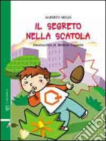 Il segreto nella scatola libro di Melis Alberto