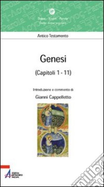 Genesi (capitoli 1-11) libro