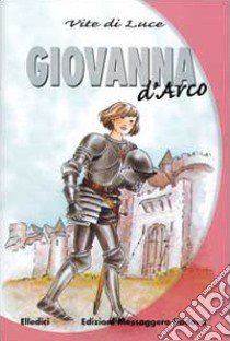 Giovanna d'Arco libro