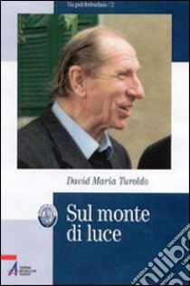 Sul monte di luce libro di Turoldo David Maria