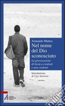 Nel nome del Dio sconosciuto. La provocazione di Gesù a credenti e non credenti libro di Matteo Armando