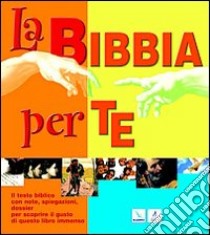 La Bibbia per te libro