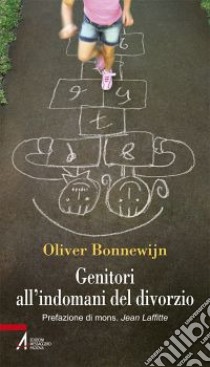 Genitori all'indomani del divorzio libro di Bonnewijn Olivier