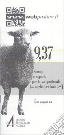 Webpastore.it. Spunti e appunti per la webpastorale libro di Floretta Paolo; Sanavio Marco