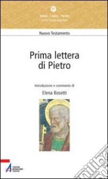 Prima lettera di Pietro libro di Bosetti Elena