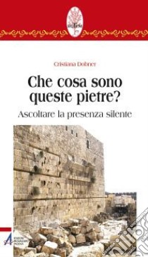 Che cosa sono queste pietre? Ascoltare la presenza silente libro di Dobner Cristiana