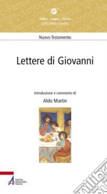 Lettere di Giovanni libro