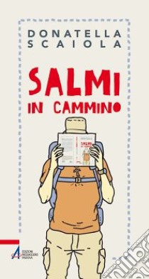 Salmi in cammino libro di Scaiola Donatella