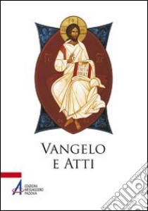 Vangelo e Atti degli Apostoli libro