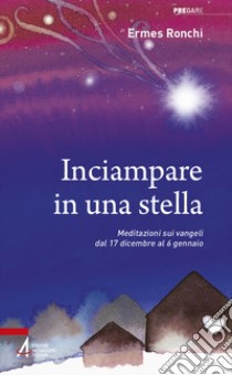 Inciampare in una stella. Meditazioni sui vangeli dal 17 dicembre al 6 gennaio libro di Ronchi Ermes