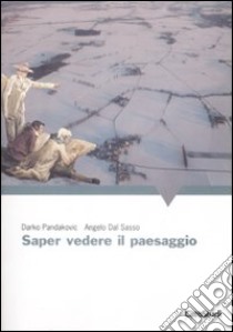 Saper vedere il paesaggio libro di Dal Sasso Angelo; Pandakovic Darko