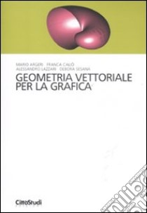 Geometria vettoriale per la grafica libro