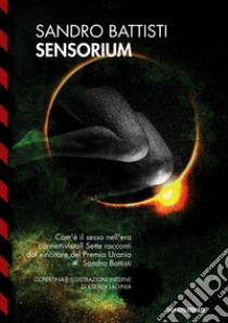 Sensorium libro di Battisti Sandro