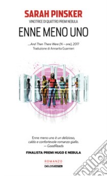 Enne meno uno. Ediz. illustrata libro di Pinsker Sarah