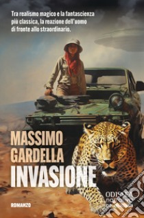 Invasione libro di Gardella Massimo