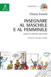 Insegnare al maschile e al femminile. Esempi di pratiche didattiche libro di Ferotti Chiara