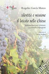 Identità e missione: il laicato nella Chiesa. Vademecum per cristiane e cristiani impegnati libro di García Mateo Rogelio