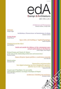 EDA. Esempi di architettura 2017. International journal of architecture and enginering (2017). Vol. 4/2 libro di Niglio O. (cur.)