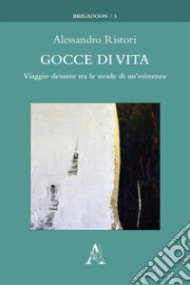 Gocce di vita. Viaggio desueto tra le strade di un'esistenza libro di Ristori Alessandro