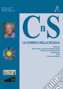 La chimica nella scuola (2018). Vol. 4 libro di Campanella L. (cur.)