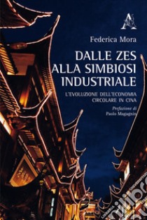 Dalle ZES alla simbiosi industriale. L'evoluzione dell'economia circolare in Cina libro di Mora Federica