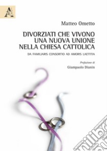 Divorziati che vivono una nuova unione nella chiesa cattolica. De familiaris consortio ad Amoris laetitia libro di Ometto Matteo