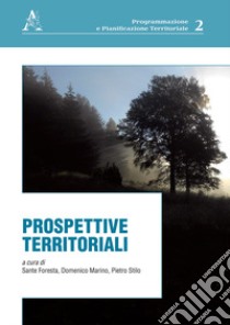 Prospettive territoriali libro di Foresta S. (cur.); Marino D. (cur.); Stilo P. (cur.)