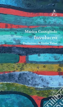 Involucro libro di Costigliolo Marica