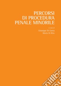 Percorsi di procedura penale minorile libro di Di Gaeta G. (cur.); Di Rito M. (cur.)