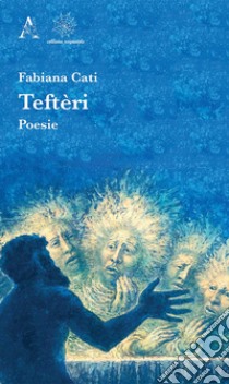 Teftèri libro di Cati Fabiana