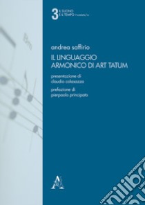 Il linguaggio armonico di Art Tatum libro di Saffirio Andrea