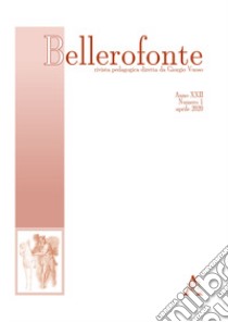 Bellerofonte (2020). Vol. 22 libro di Vuoso G. (cur.)