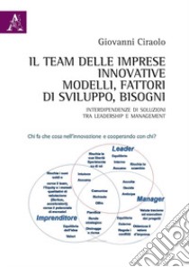 Il team delle imprese innovative. Modelli, fattori di sviluppo, bisogni. Interdipendenze di soluzioni tra leadership e management libro di Ciraolo Giovanni