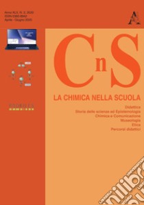 La chimica nella scuola (2020). Vol. 2 libro di Fetto Pasquale; Campanella Luigi