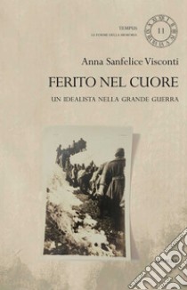 Ferito nel cuore. Un idealista nella Grande Guerra libro di Sanfelice Visconti Anna