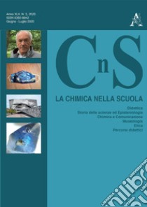 La chimica nella scuola (2020). Vol. 3 libro di Fetto Pasquale; Campanella Luigi