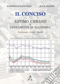 Il conciso. Estimo urbano & lineamenti di economia. Fondamenti, criteri, metodi libro di D'Agostino Alberto; Masini Raul