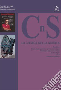 La chimica nella scuola (2020). Vol. 4 libro di Fetto P. (cur.)