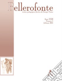 Bellerofonte (2020). Vol. 1 libro di Blezza Franco; Paone Fiorella; Brandolini Regina; Vuoso G. (cur.)