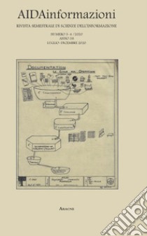 AIDAinformazioni. Rivista di scienze dell'informazione (2020). Vol. 3-4 libro di Caruso Assunta